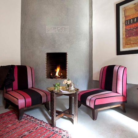 Riad Davia Marrakesh Ngoại thất bức ảnh