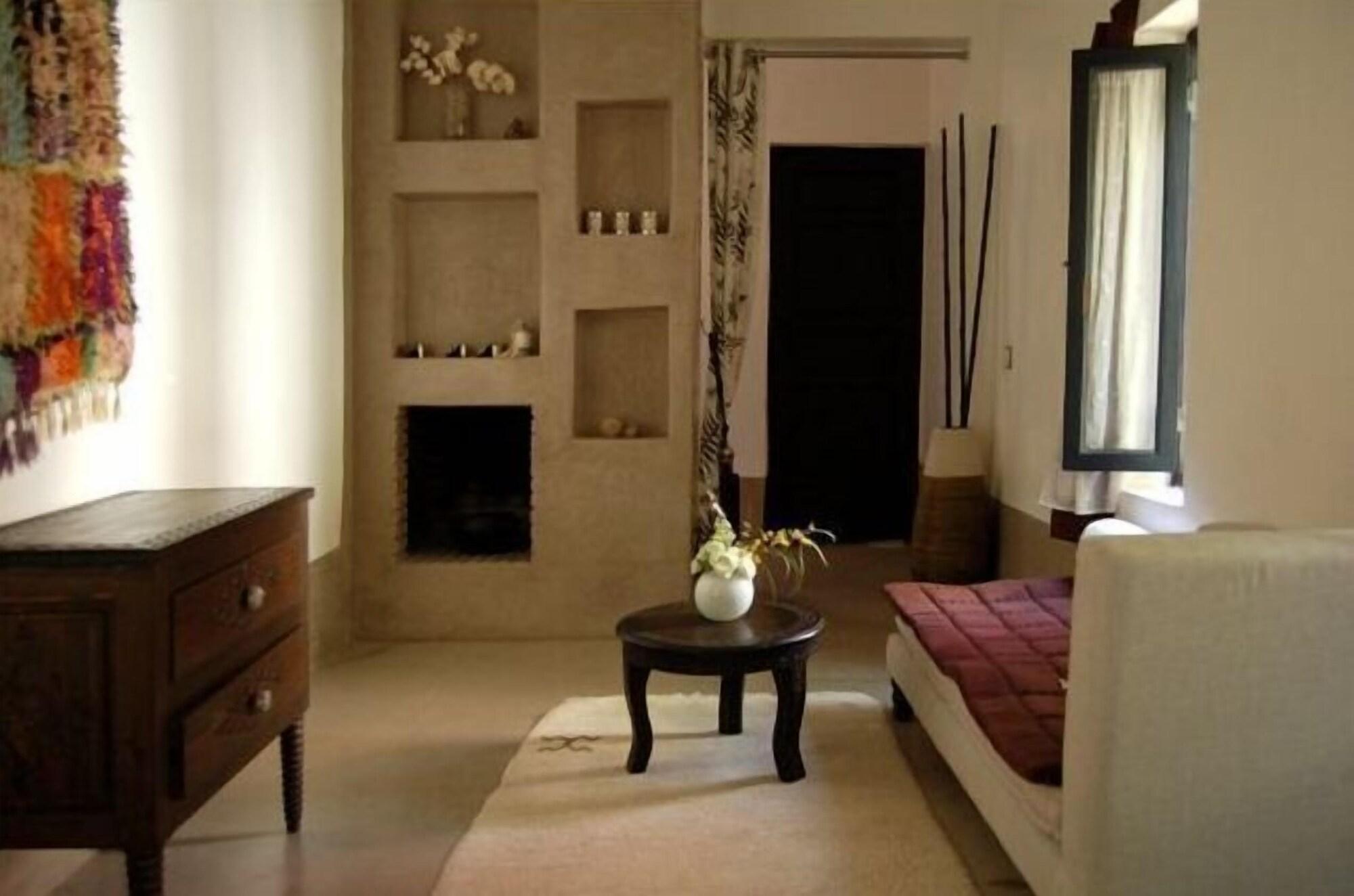 Riad Davia Marrakesh Ngoại thất bức ảnh