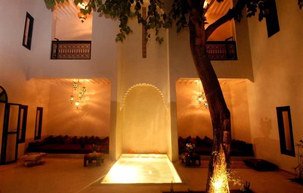 Riad Davia Marrakesh Ngoại thất bức ảnh