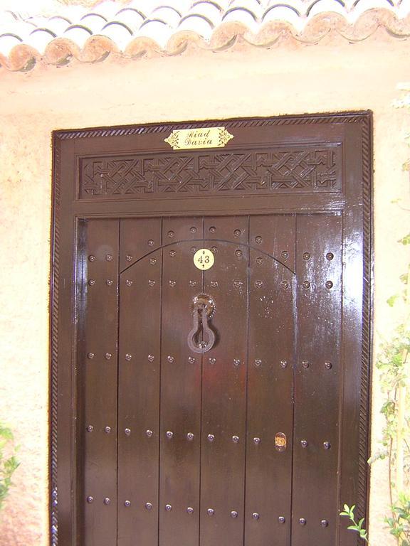 Riad Davia Marrakesh Ngoại thất bức ảnh