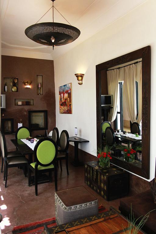 Riad Davia Marrakesh Ngoại thất bức ảnh