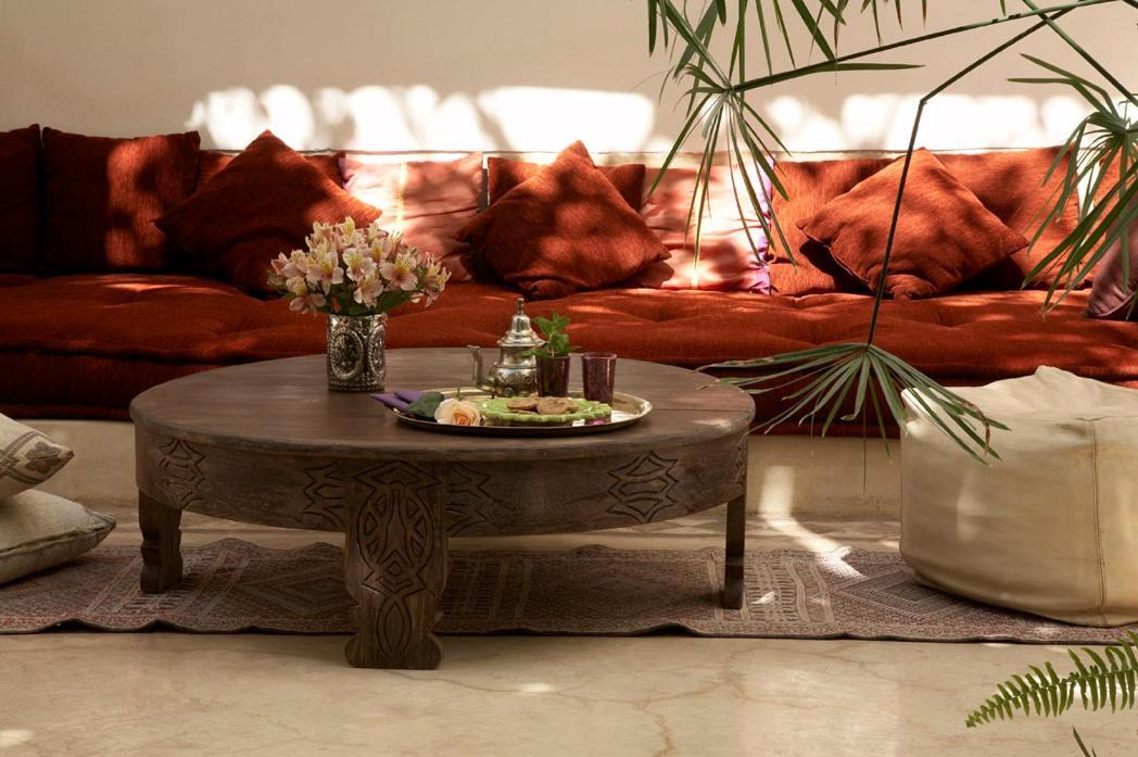 Riad Davia Marrakesh Ngoại thất bức ảnh