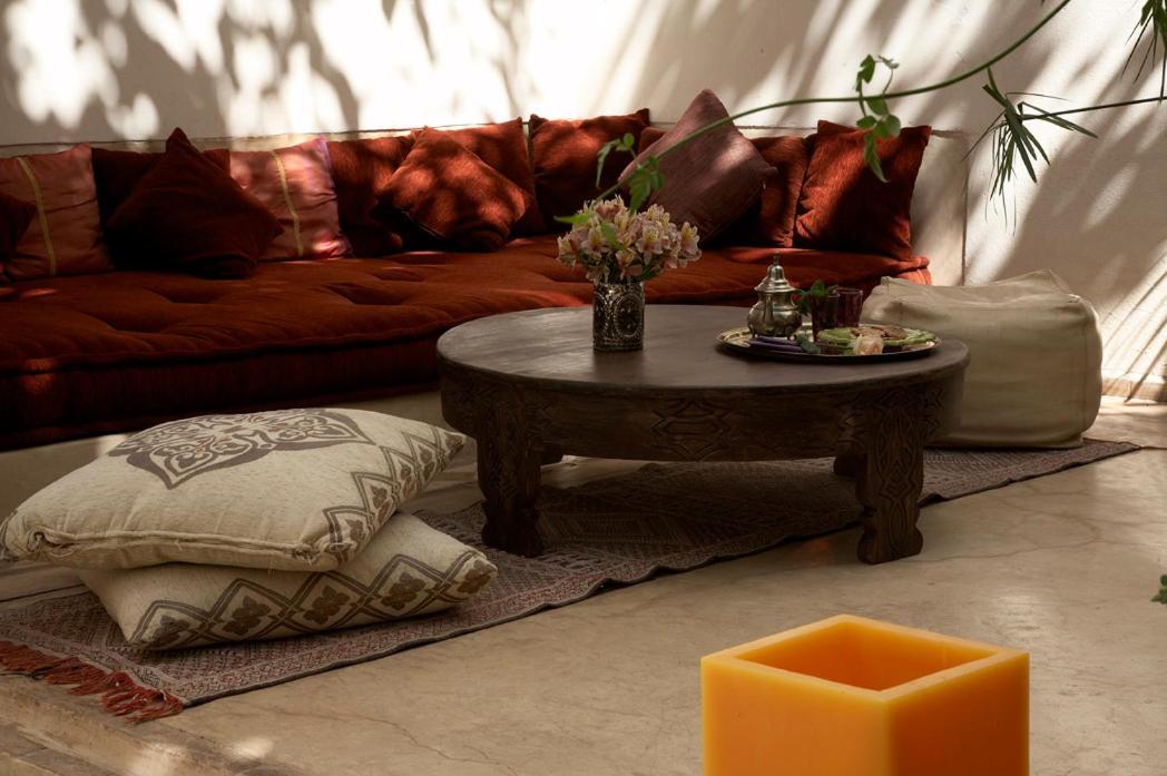 Riad Davia Marrakesh Ngoại thất bức ảnh