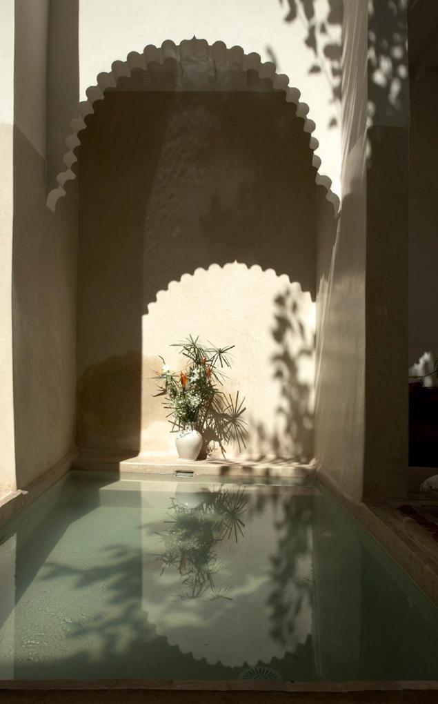 Riad Davia Marrakesh Ngoại thất bức ảnh