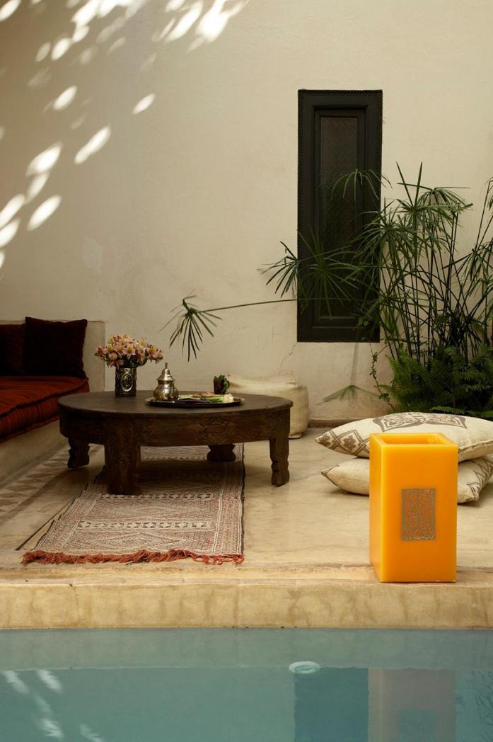 Riad Davia Marrakesh Ngoại thất bức ảnh