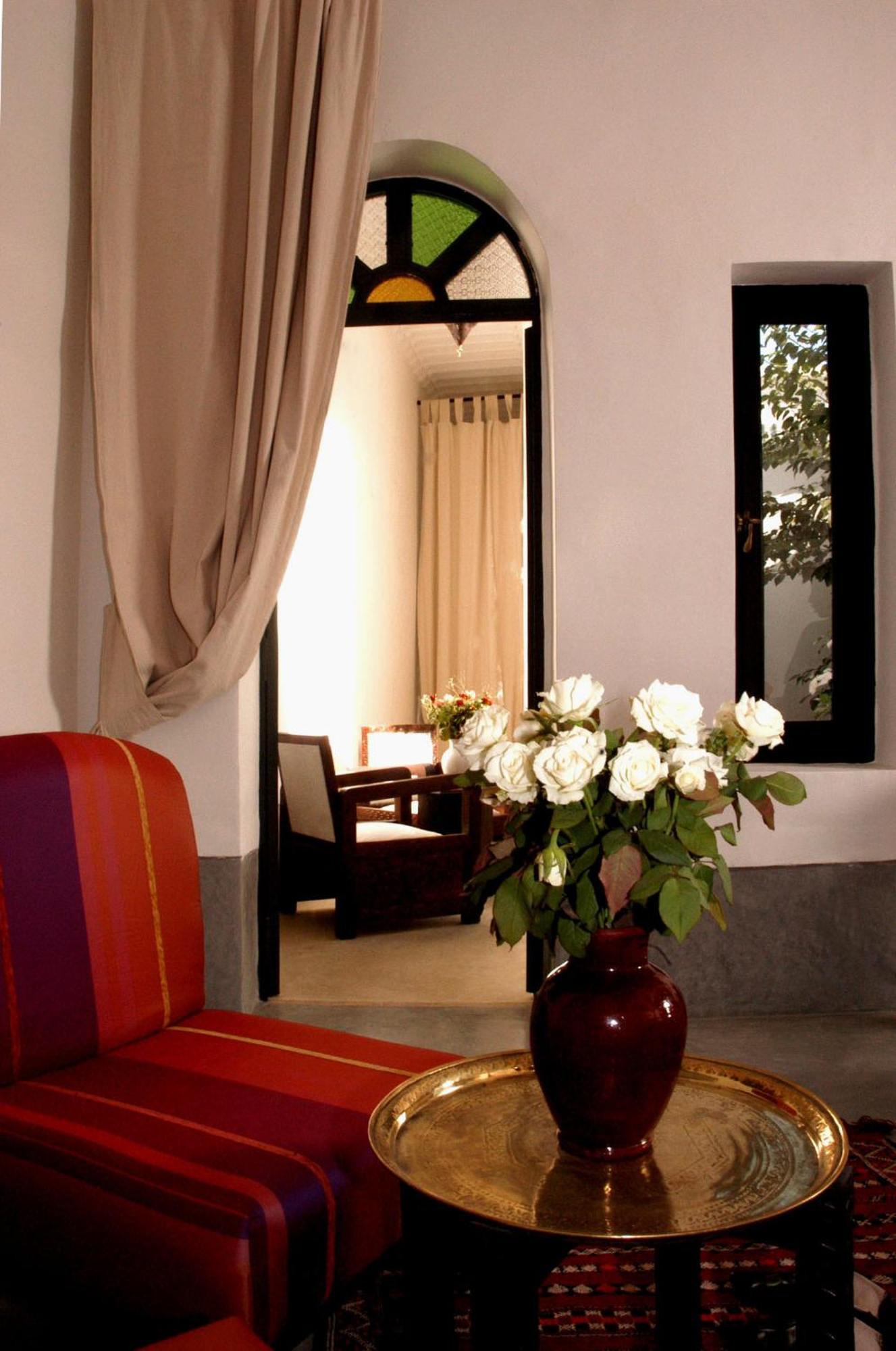 Riad Davia Marrakesh Ngoại thất bức ảnh