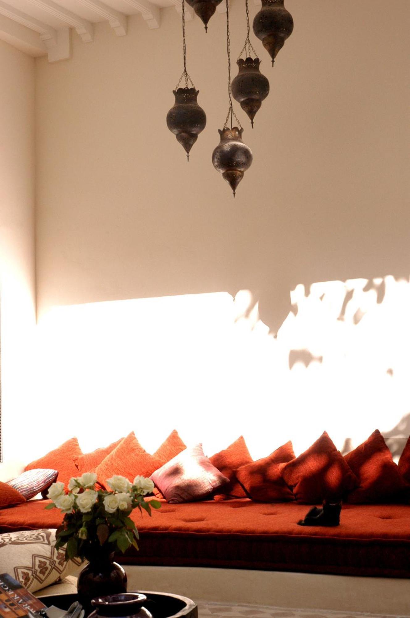 Riad Davia Marrakesh Ngoại thất bức ảnh