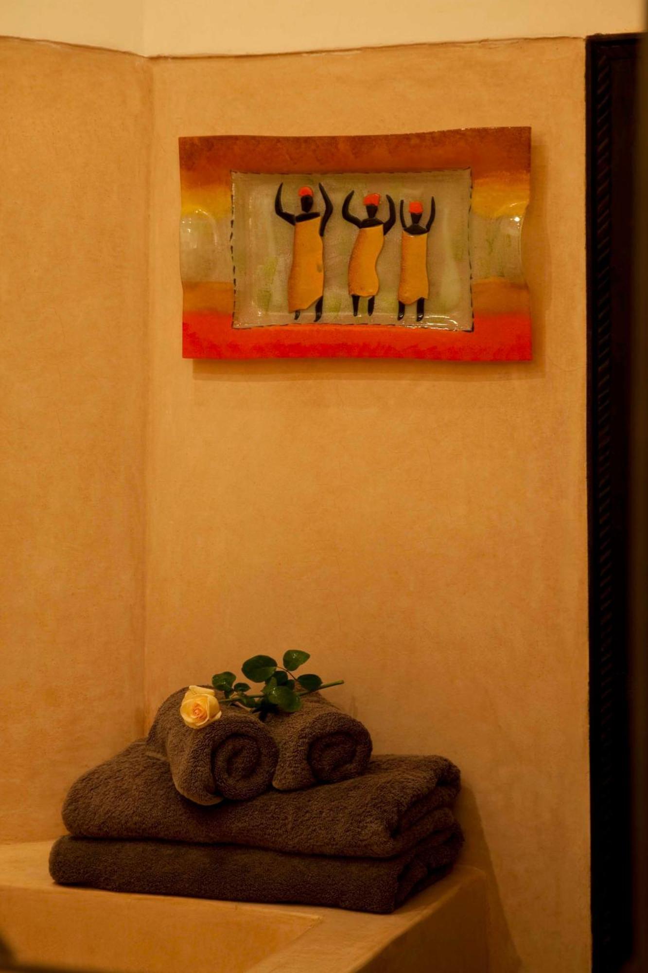 Riad Davia Marrakesh Ngoại thất bức ảnh