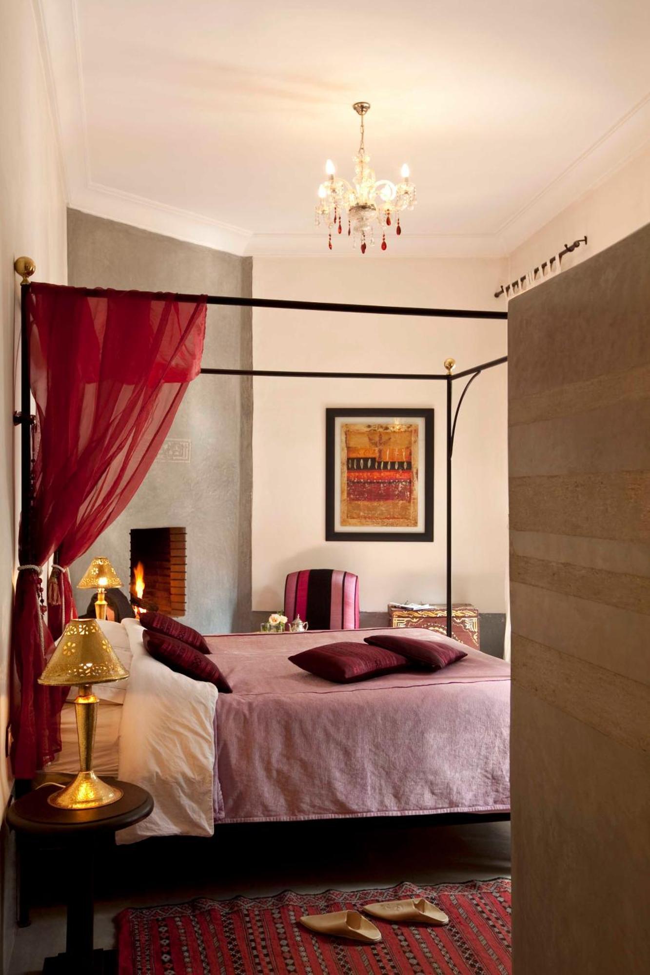 Riad Davia Marrakesh Ngoại thất bức ảnh