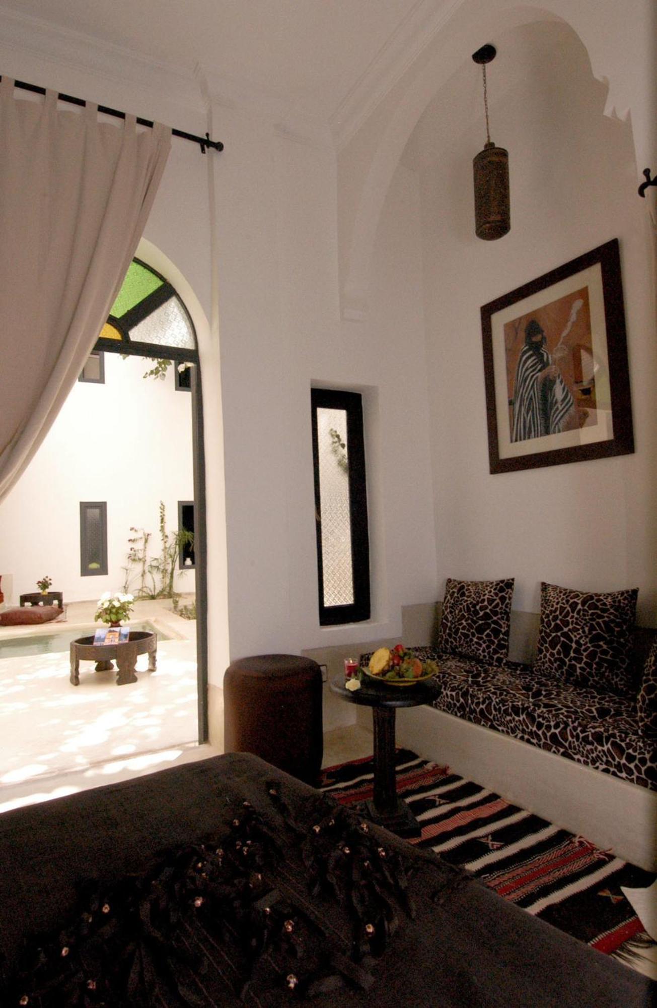 Riad Davia Marrakesh Ngoại thất bức ảnh