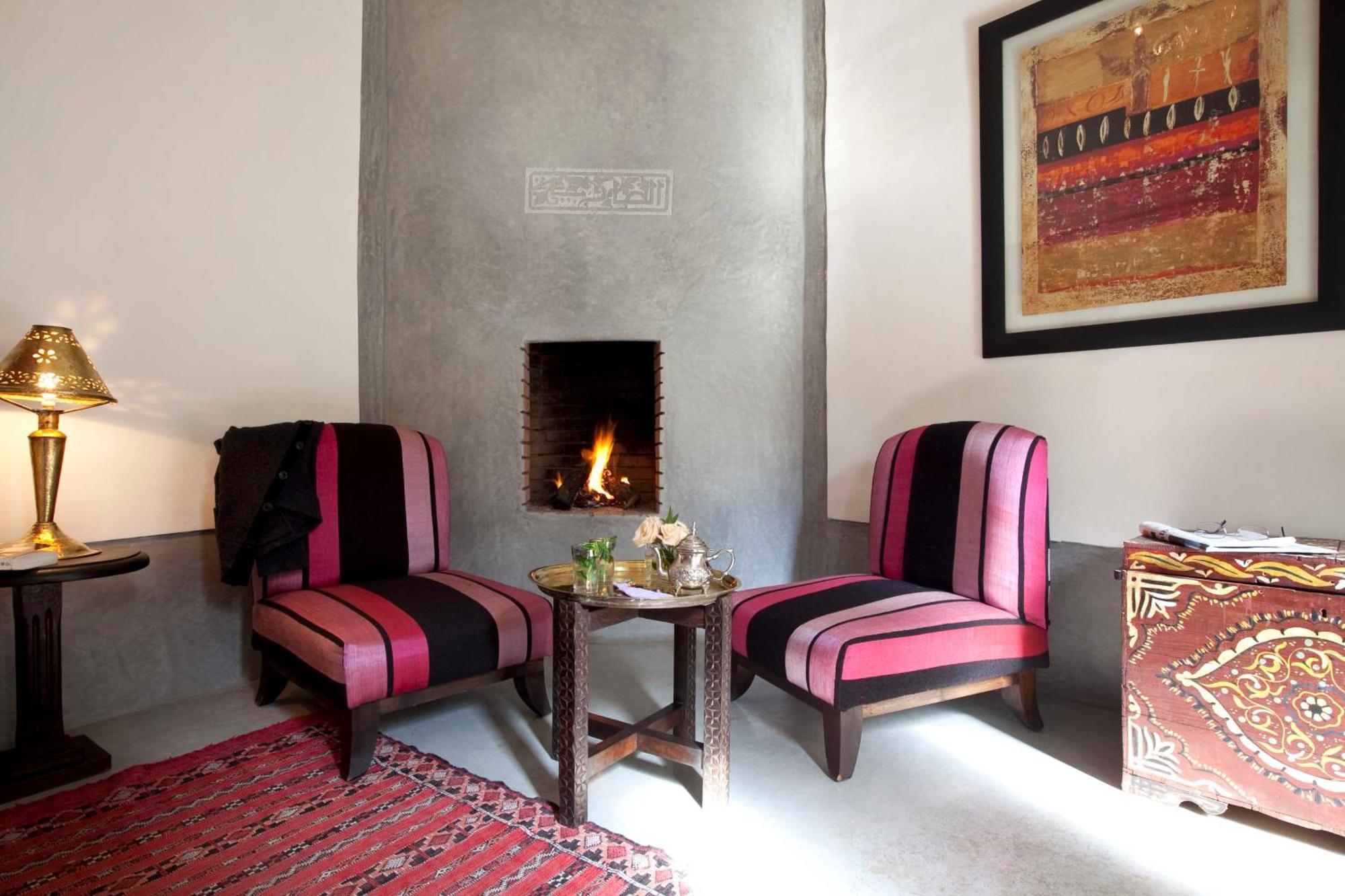 Riad Davia Marrakesh Ngoại thất bức ảnh
