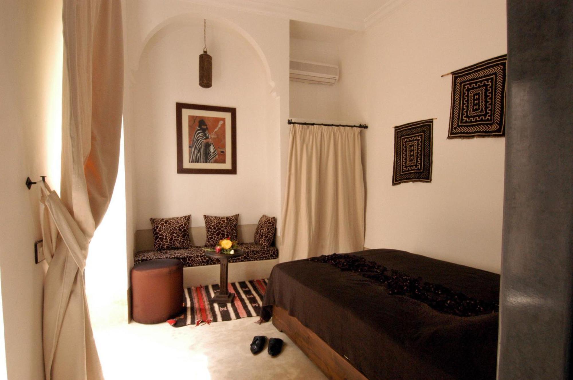 Riad Davia Marrakesh Ngoại thất bức ảnh