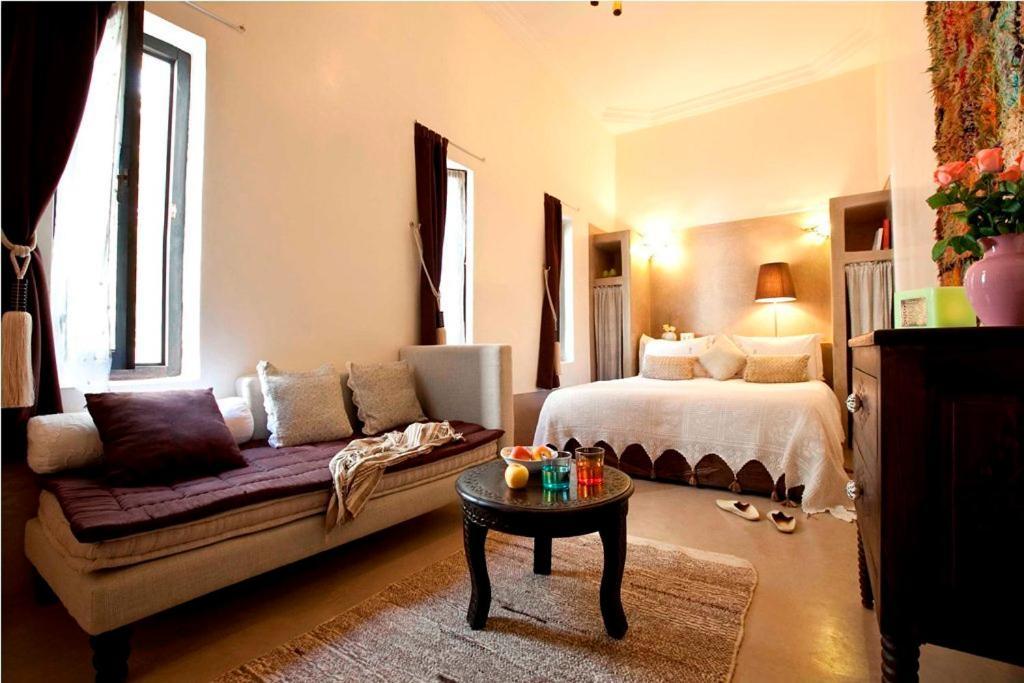 Riad Davia Marrakesh Phòng bức ảnh