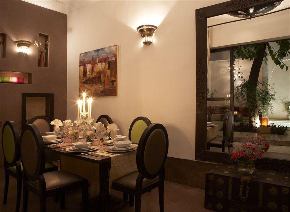 Riad Davia Marrakesh Ngoại thất bức ảnh