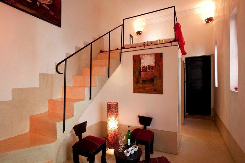 Riad Davia Marrakesh Ngoại thất bức ảnh