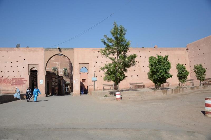 Riad Davia Marrakesh Ngoại thất bức ảnh