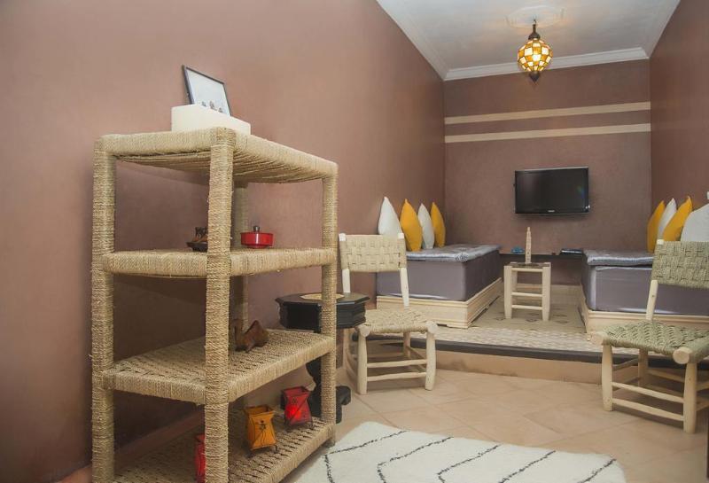 Riad Davia Marrakesh Ngoại thất bức ảnh