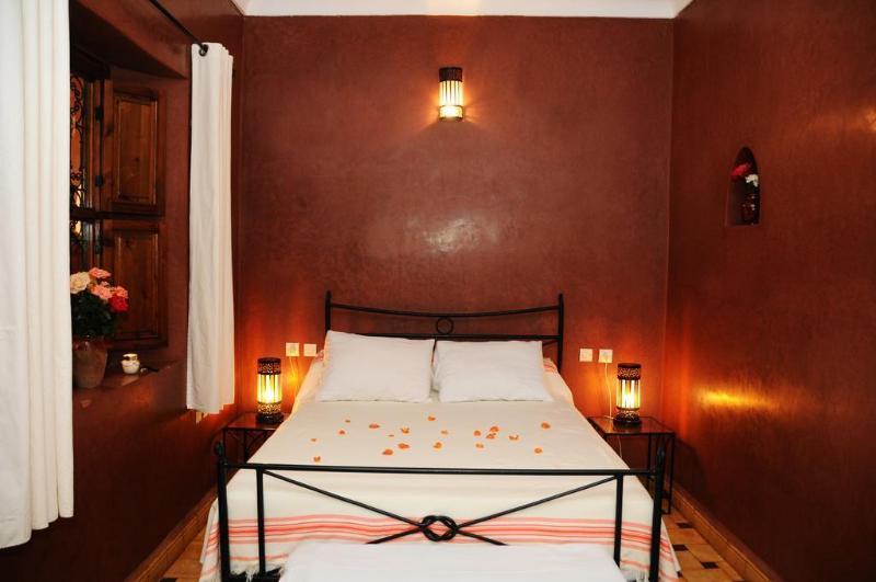 Riad Davia Marrakesh Ngoại thất bức ảnh