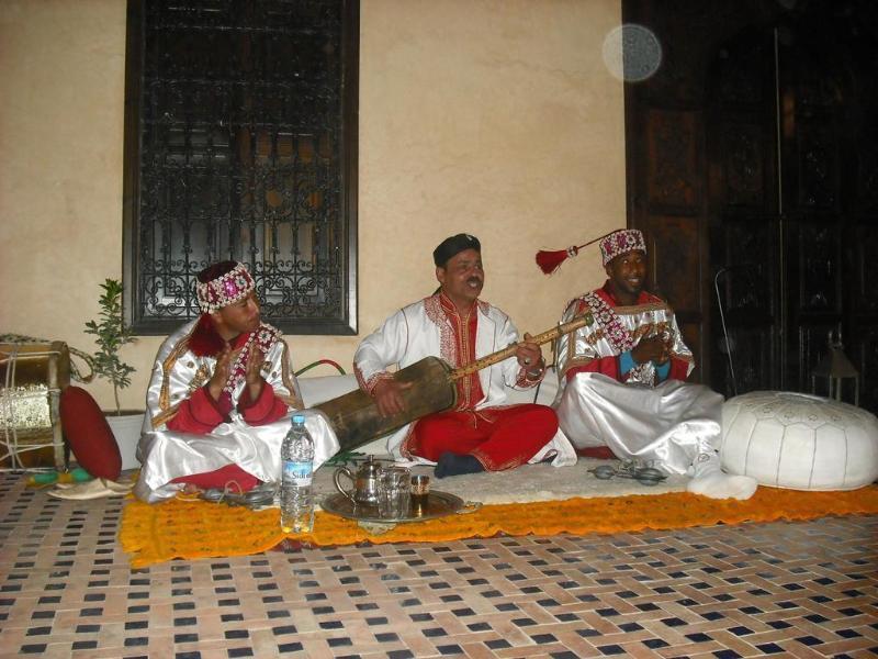 Riad Davia Marrakesh Ngoại thất bức ảnh
