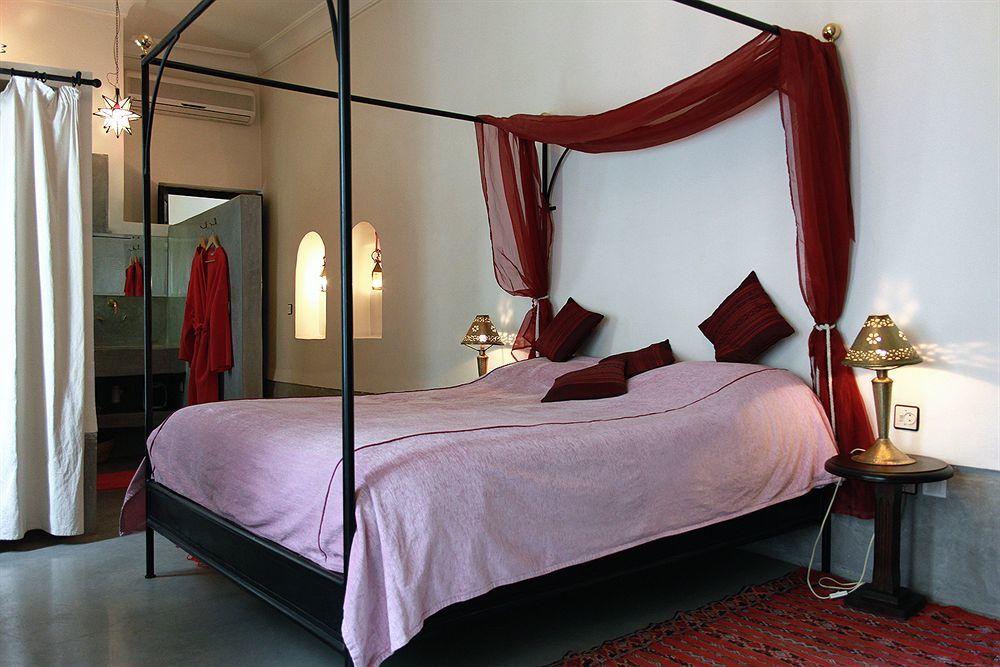 Riad Davia Marrakesh Ngoại thất bức ảnh