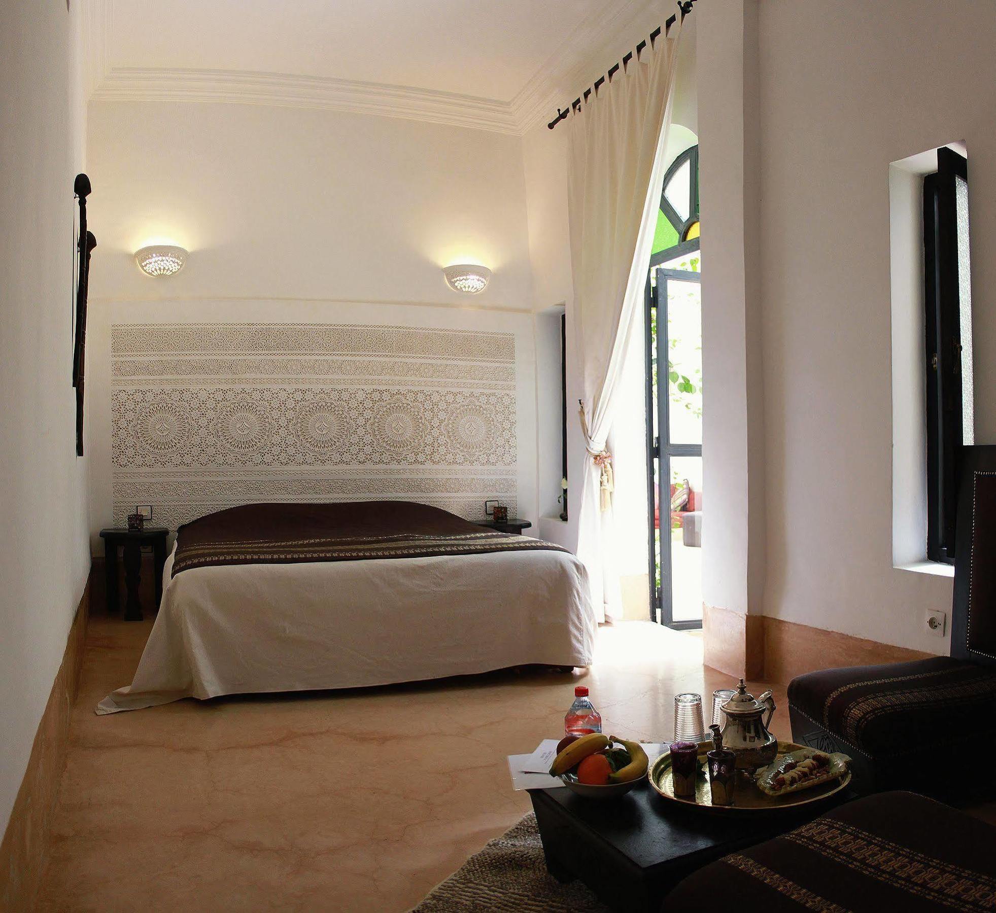 Riad Davia Marrakesh Ngoại thất bức ảnh