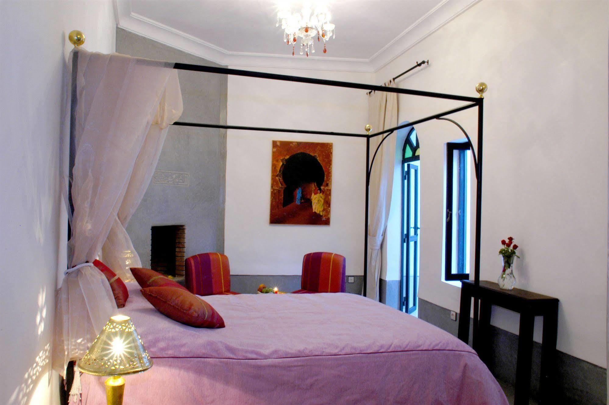 Riad Davia Marrakesh Ngoại thất bức ảnh