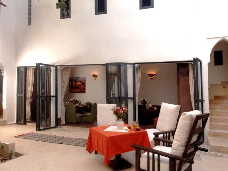Riad Davia Marrakesh Ngoại thất bức ảnh