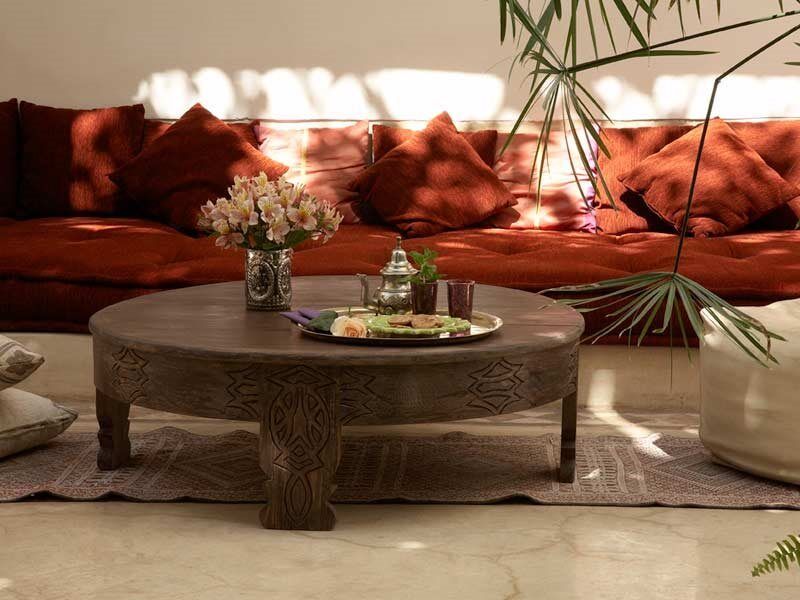 Riad Davia Marrakesh Ngoại thất bức ảnh