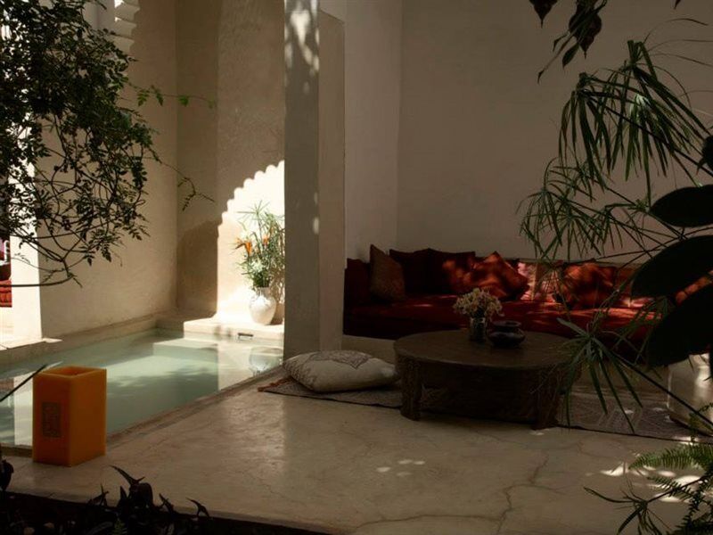 Riad Davia Marrakesh Ngoại thất bức ảnh